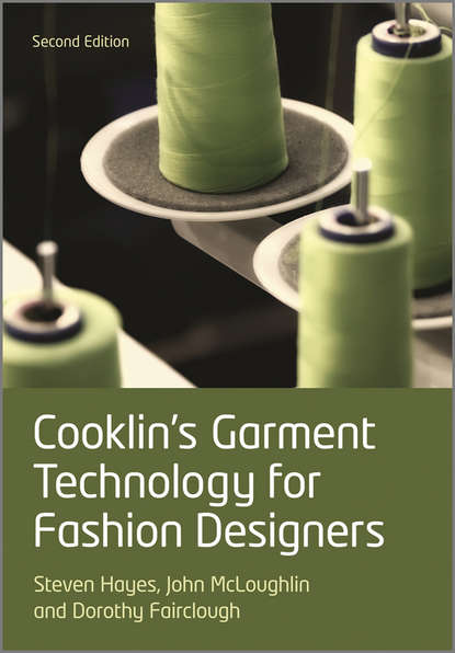 Cooklin's Garment Technology for Fashion Designers