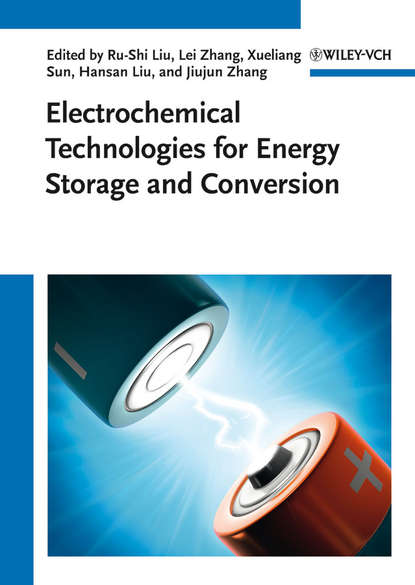 Electrochemical Technologies for Energy Storage and Conversion, 2 Volume Set