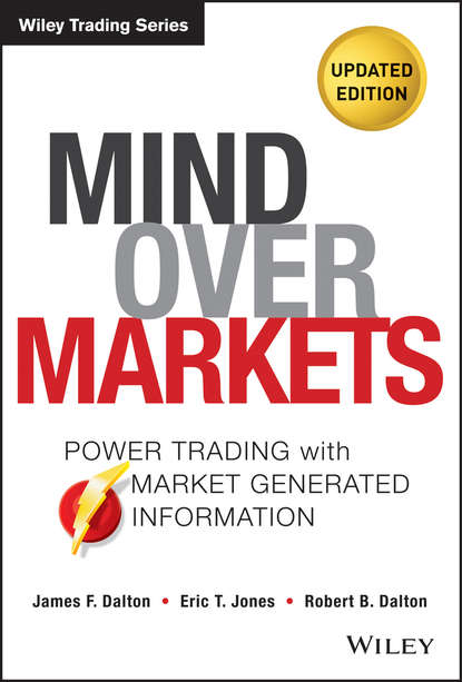 Mind Over Markets. Power Trading with Market Generated Information, Updated Edition