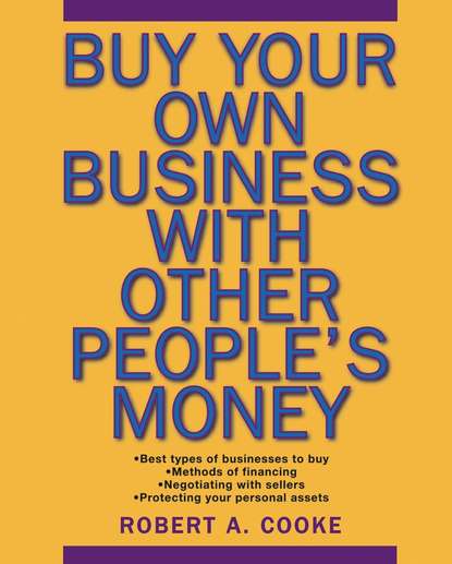 Buy Your Own Business With Other People's Money