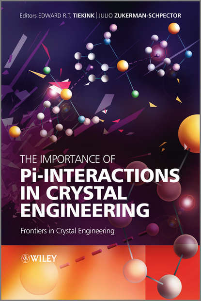 The Importance of Pi-Interactions in Crystal Engineering. Frontiers in Crystal Engineering