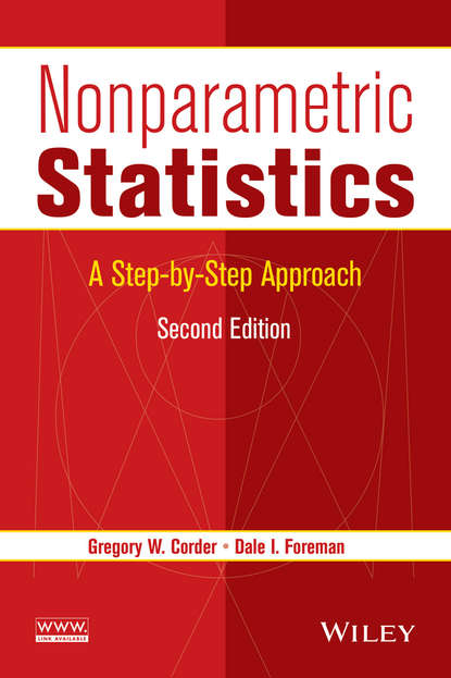 Nonparametric Statistics. A Step-by-Step Approach