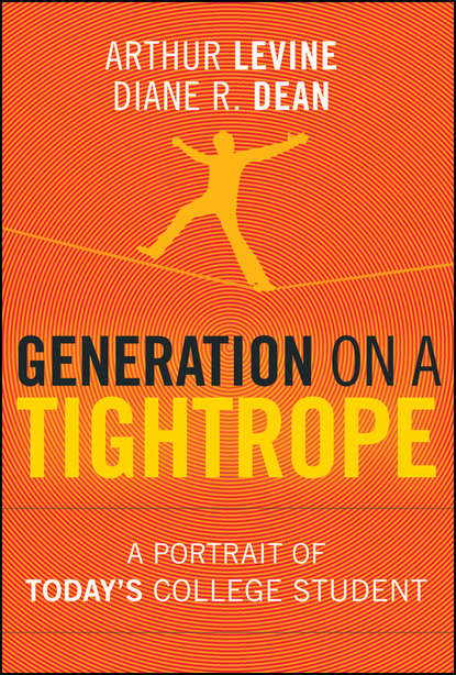 Generation on a Tightrope. A Portrait of Today's College Student
