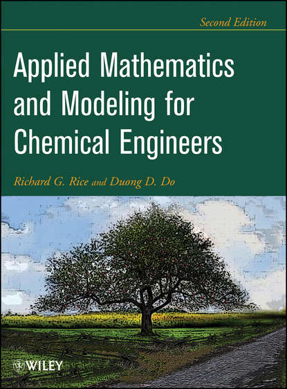 Applied Mathematics And Modeling For Chemical Engineers