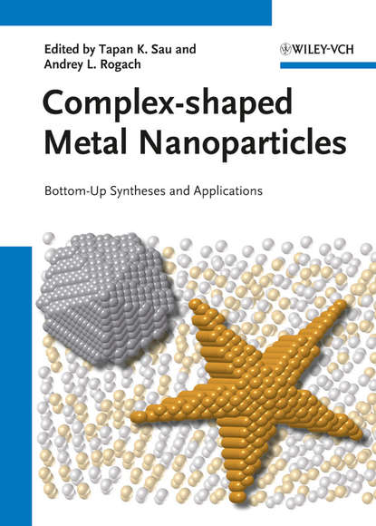 Complex-shaped Metal Nanoparticles. Bottom-Up Syntheses and Applications