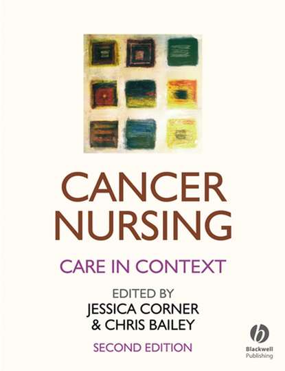 Cancer Nursing. Care in Context