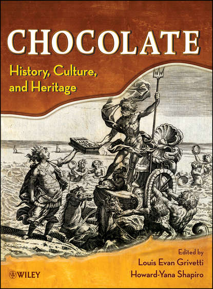 Chocolate. History, Culture, and Heritage