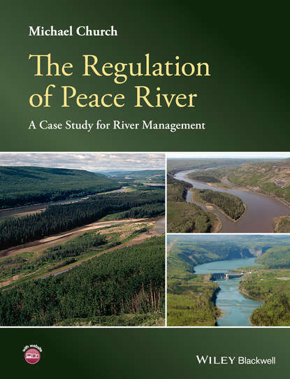 The Regulation of Peace River