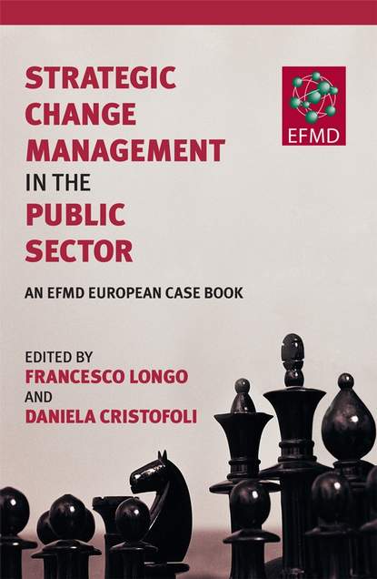 Strategic Change Management in the Public Sector
