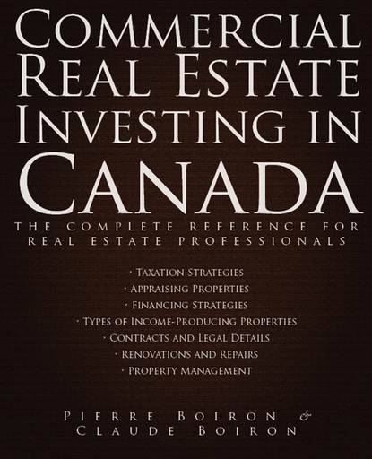 Commercial Real Estate Investing in Canada