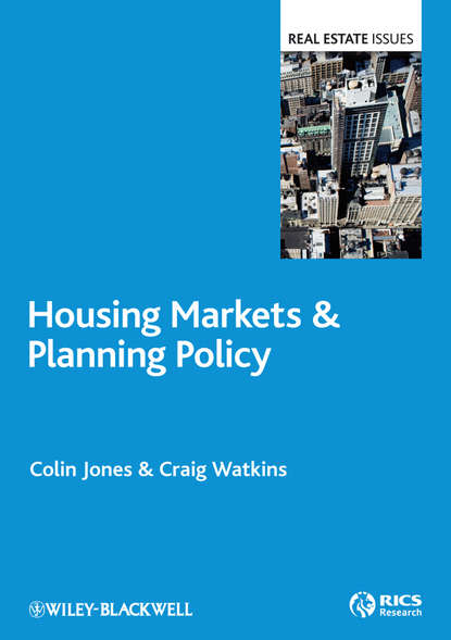 Housing Markets and Planning Policy