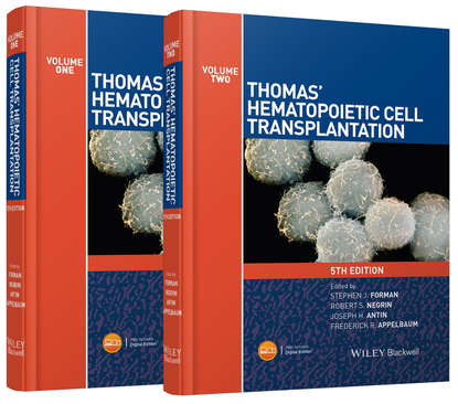 Thomas' Hematopoietic Cell Transplantation
