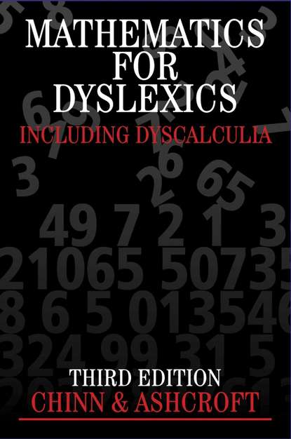 Mathematics for Dyslexics