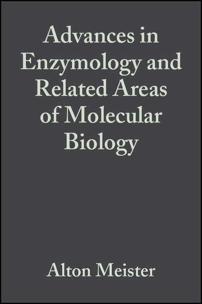 Advances in Enzymology and Related Areas of Molecular Biology, Volume 16