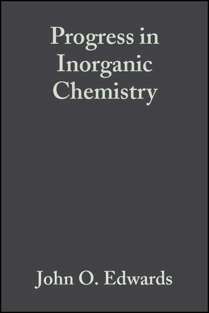Progress in Inorganic Chemistry, Volume 13, Part 1