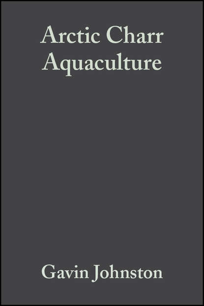 Arctic Charr Aquaculture