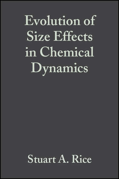 Evolution of Size Effects in Chemical Dynamics, Part 2