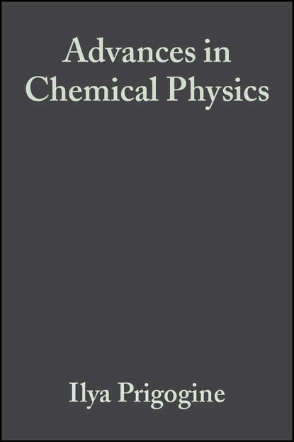 Advances in Chemical Physics, Volume 3