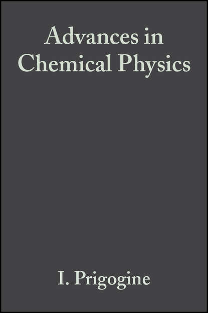 Advances in Chemical Physics, Volume 4