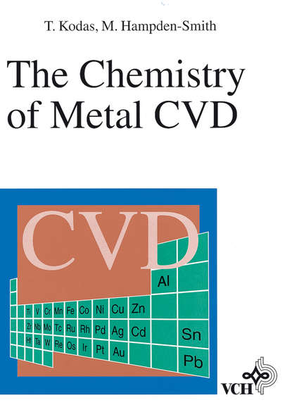 The Chemistry of Metal CVD