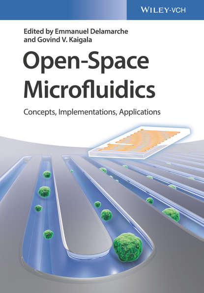 Open-Space Microfluidics