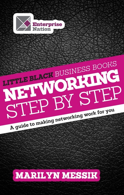 Little Black Business Books - Networking Step By Step
