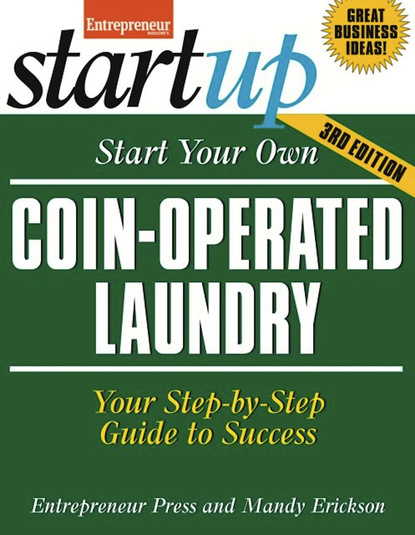 Start Your Own Coin Operated Laundry