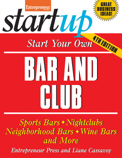Start Your Own Bar and Club