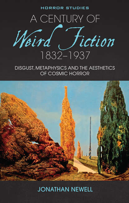 A Century of Weird Fiction, 1832-1937