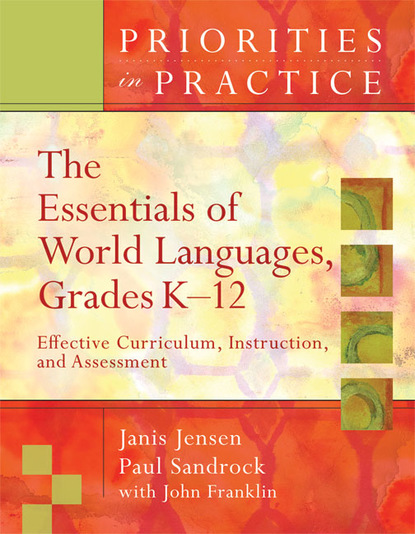 The Essentials of World Languages, Grades K-12