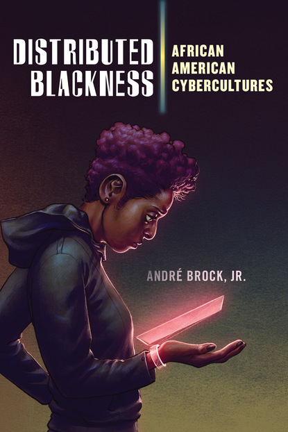 Distributed Blackness
