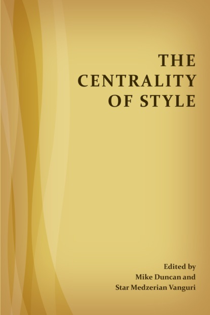 Centrality of Style, The