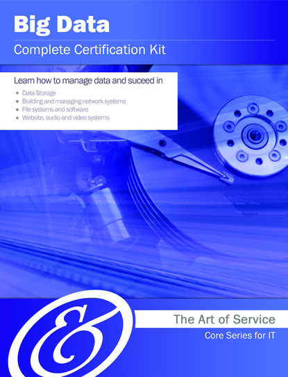Big Data Complete Certification Kit - Core Series for IT