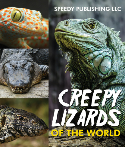 Creepy Lizards Of The World