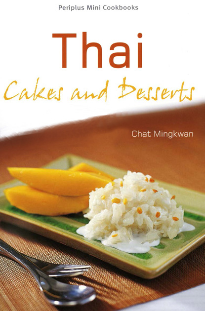 Mini Thai Cakes & Desserts