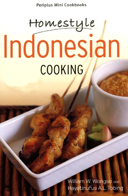 Mini Homestyle Indonesian Cooking