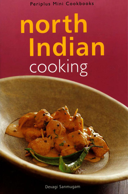 Mini North Indian Cooking