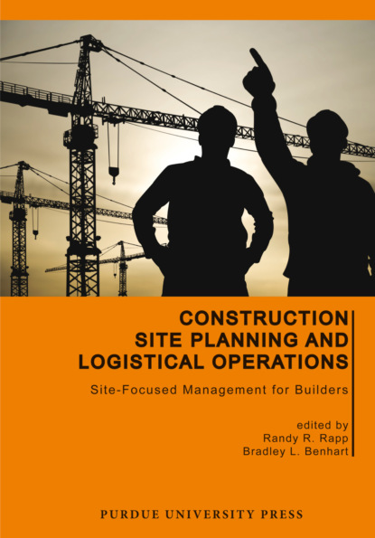 Construction Site Planning and Logistical Operations