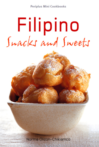 Mini Filipino Snacks and Sweets