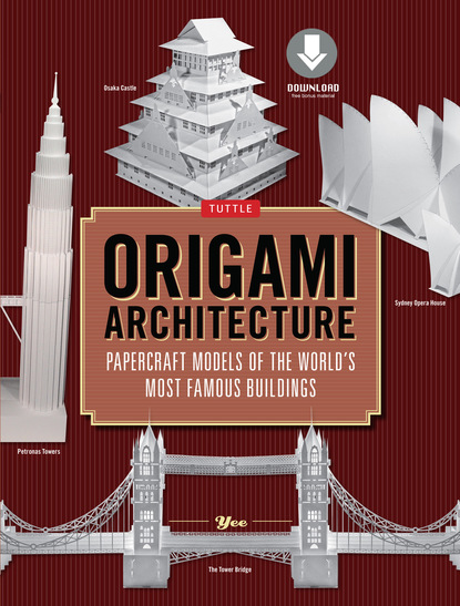 Origami Architecture (144 pages)