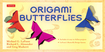 Origami Butterflies Ebook