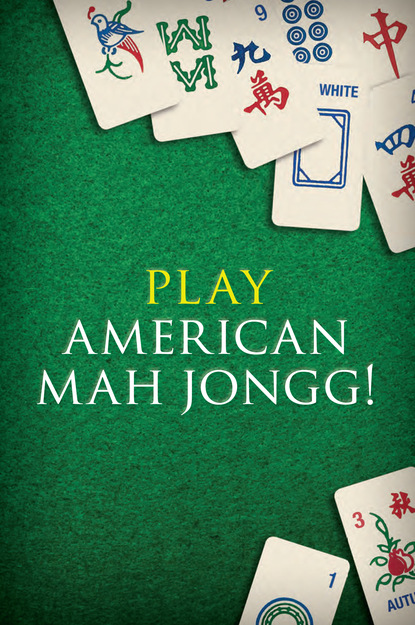 Play American Mah Jongg! Kit Ebook