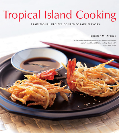 Tropical Island Cooking