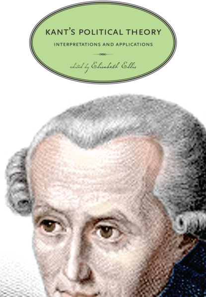 Kant’s Political Theory
