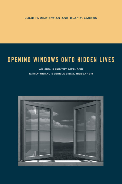 Opening Windows onto Hidden Lives