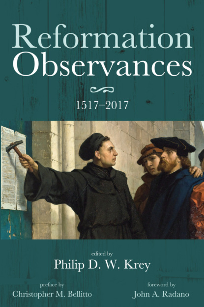Reformation Observances: 1517–2017
