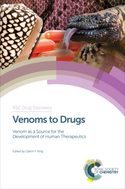 Venoms to Drugs