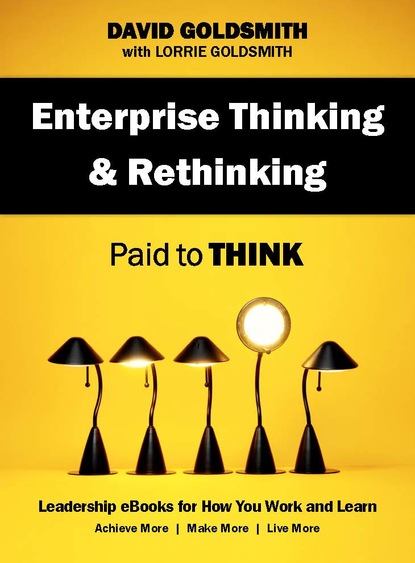 Enterprise Thinking & Rethinking