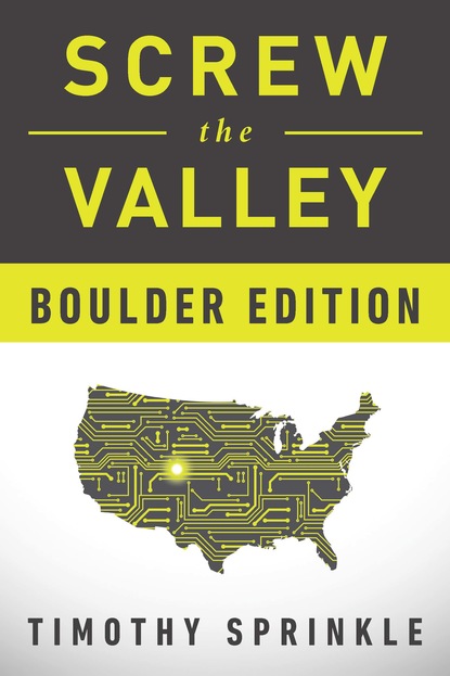 Screw the Valley: Boulder Edition