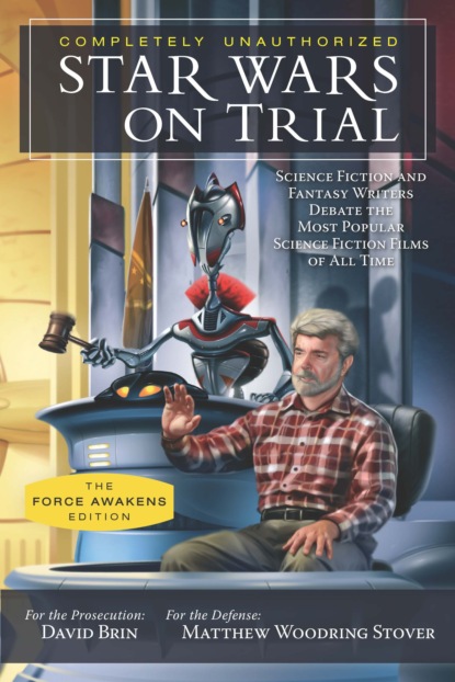Star Wars on Trial: The Force Awakens Edition
